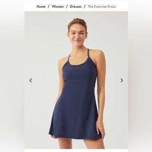 Outdoor Voices exercise dress